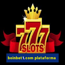 boinbet1.com plataforma